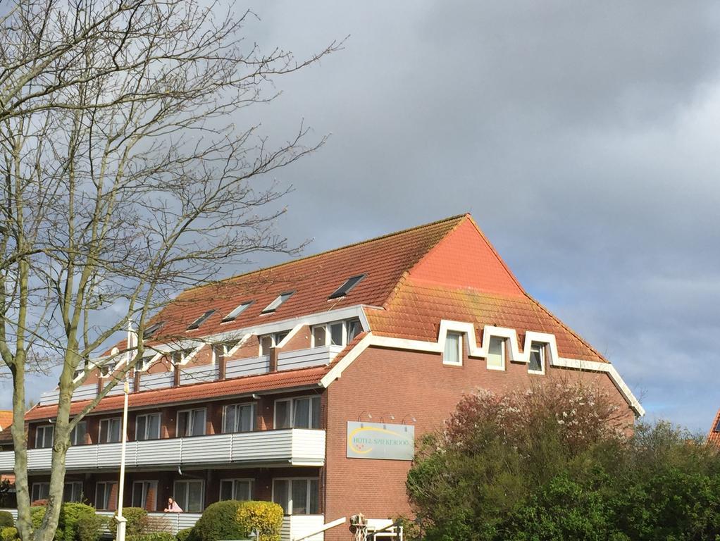 Hotel Spiekeroog Εξωτερικό φωτογραφία