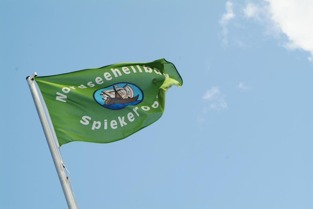 Hotel Spiekeroog Εξωτερικό φωτογραφία