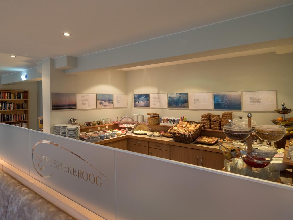 Hotel Spiekeroog Εξωτερικό φωτογραφία