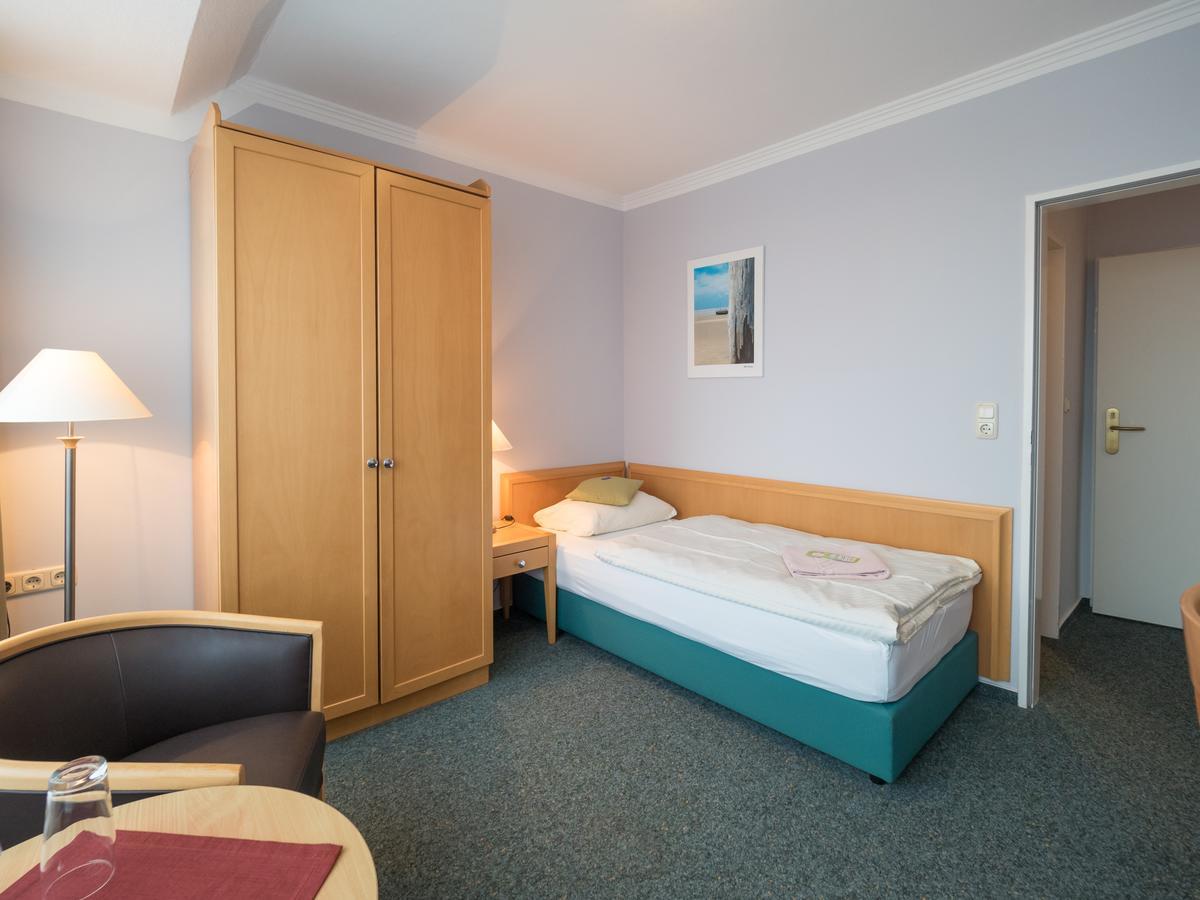 Hotel Spiekeroog Εξωτερικό φωτογραφία