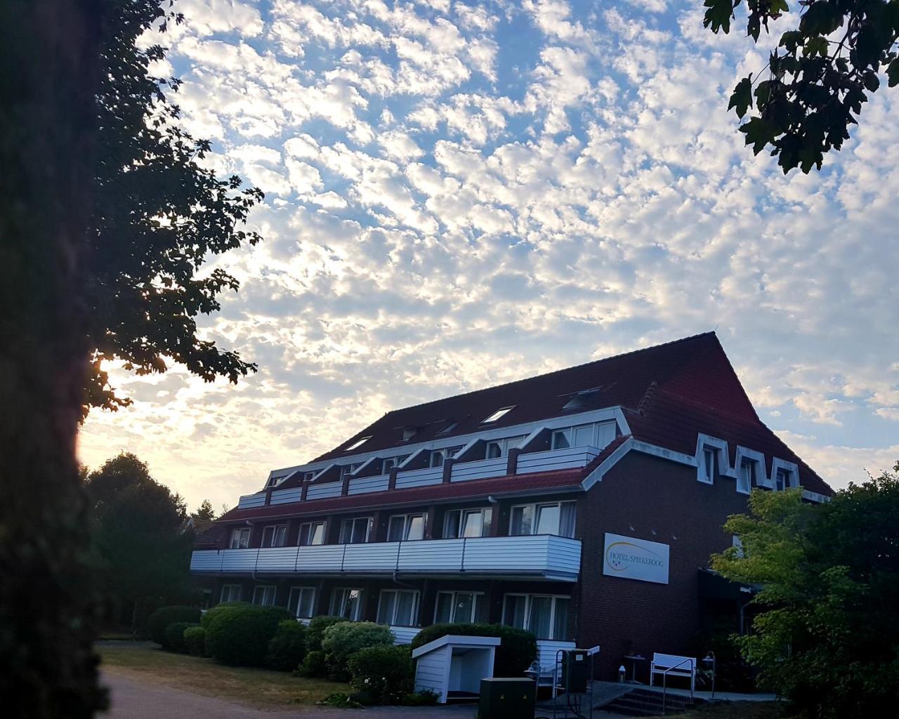 Hotel Spiekeroog Εξωτερικό φωτογραφία